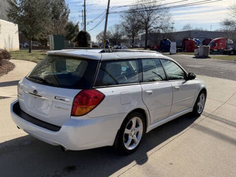 2006 Subaru Legacy 2.5i Limited