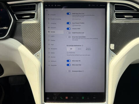 2017 Tesla Model S