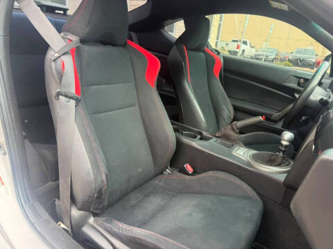 2013 Scion FR-S