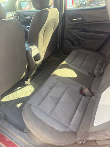 2024 Chevrolet Trax RS