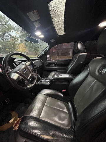 2011 Ford F-150 Harley-Davidson