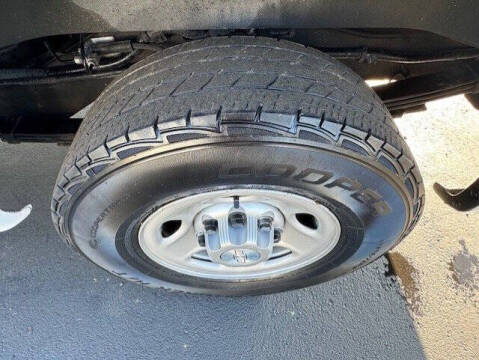 2017 Chevrolet Express 2500