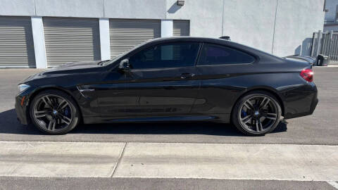 2016 BMW M4
