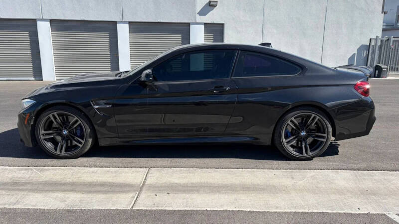 2016 BMW M4