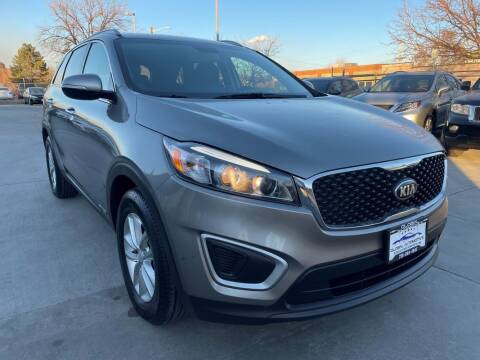 2018 Kia Sorento for sale at Global Automotive Imports in Denver CO