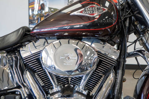 2011 Harley-Davidson Heritage Softail