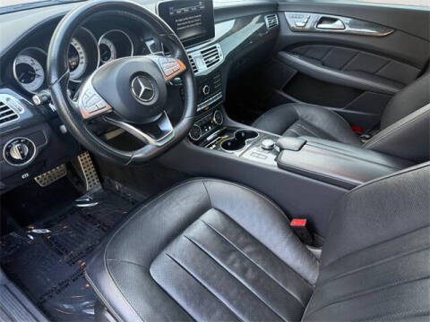 2016 Mercedes-Benz CLS CLS 400 4MATIC
