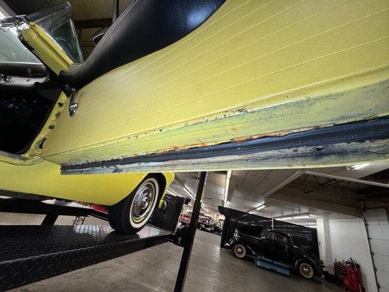 1955 Ford Thunderbird