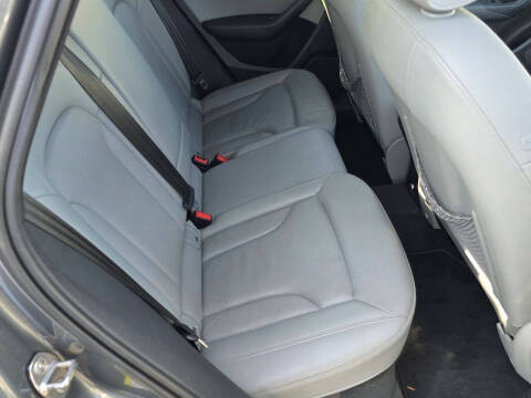 2016 Audi Q3 2.0T quattro Premium Plus