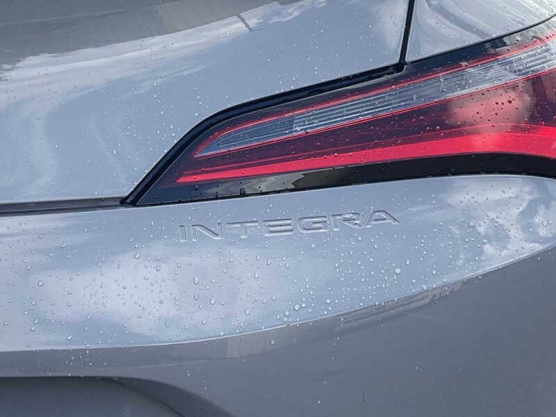 2026 Acura Integra w/A-SPEC