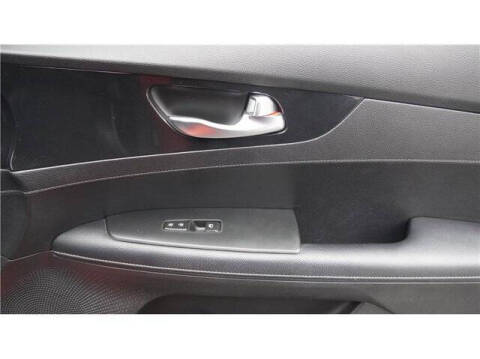 2021 Kia Forte GT Line