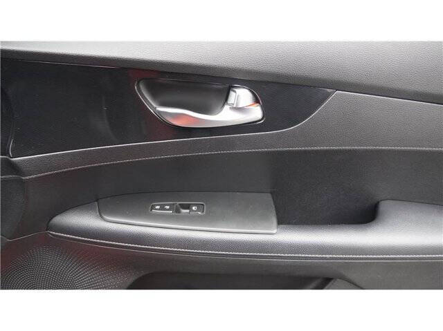 2021 Kia Forte GT Line