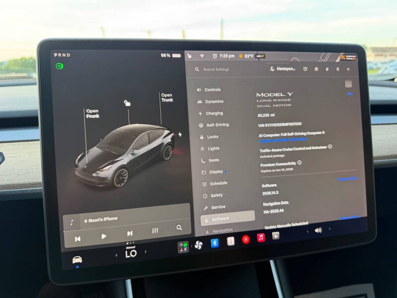 2021 Tesla Model Y Long Range