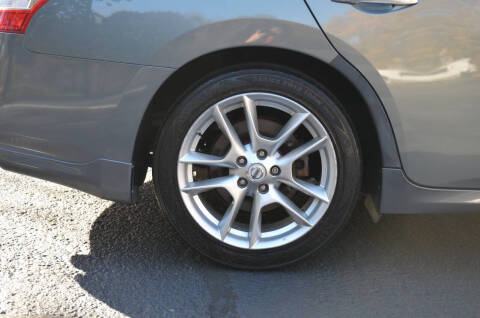 2011 Nissan Maxima 3.5 SV