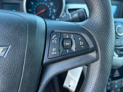 2012 Chevrolet Cruze LS