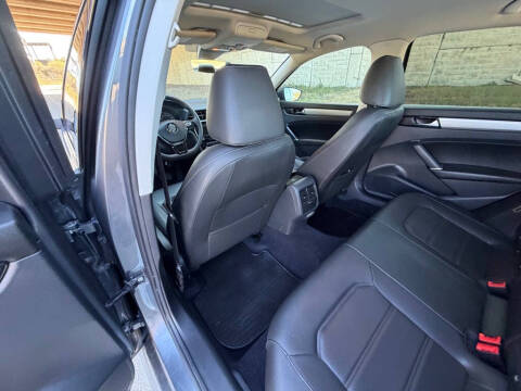 2021 Volkswagen Passat SE