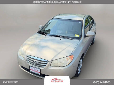 2010 Hyundai Elantra