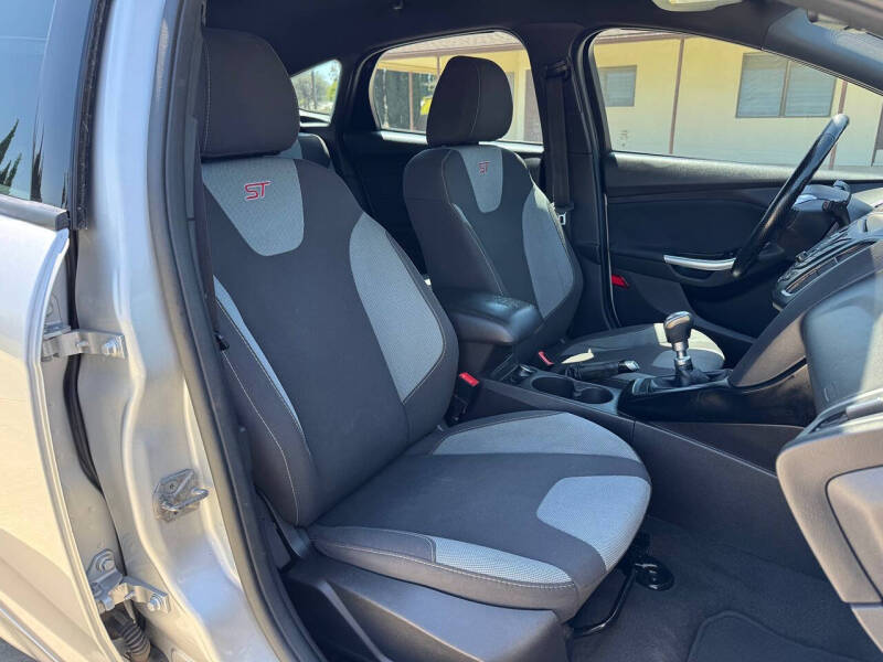 2014 Ford Focus ST
