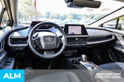 2025 Toyota Prius XLE