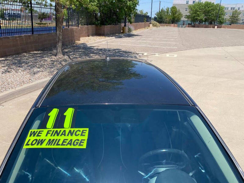 2011 Ford Fiesta SES