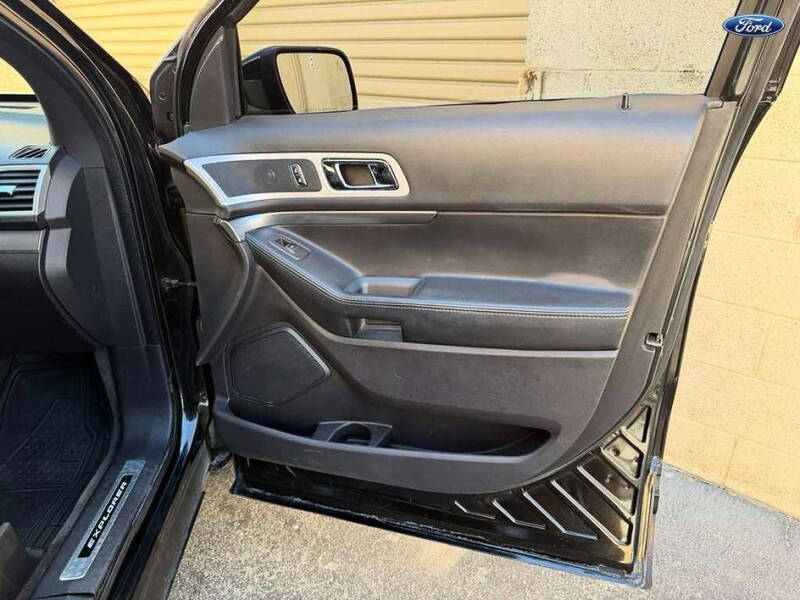 2014 Ford Explorer Sport
