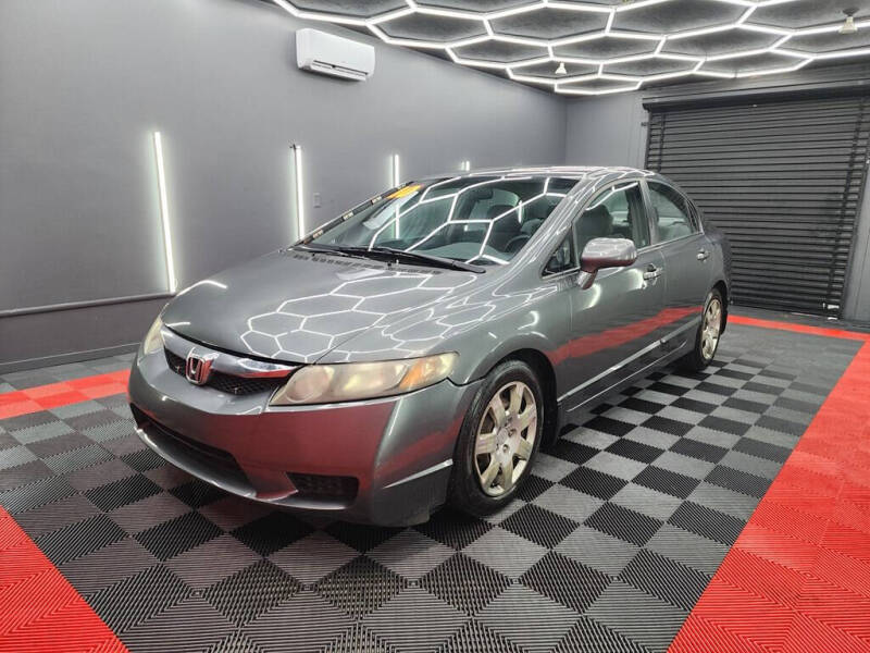 2010 Honda Civic for sale at 4 Friends Auto Sales LLC in Indianapolis IN