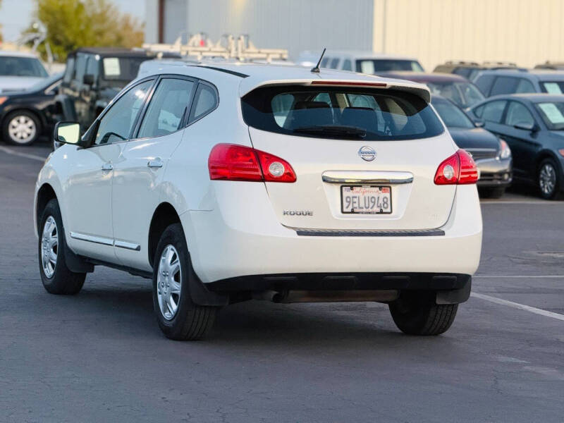 2011 Nissan Rogue S