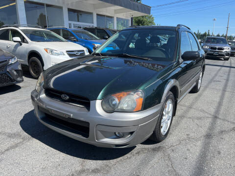 2005 Subaru Impreza for sale at APX Auto Brokers in Edmonds WA