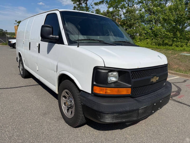 2012 Chevrolet Express 1500