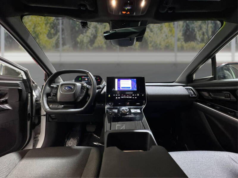 2024 Subaru Solterra Premium