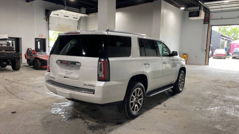 2017 GMC Yukon Denali