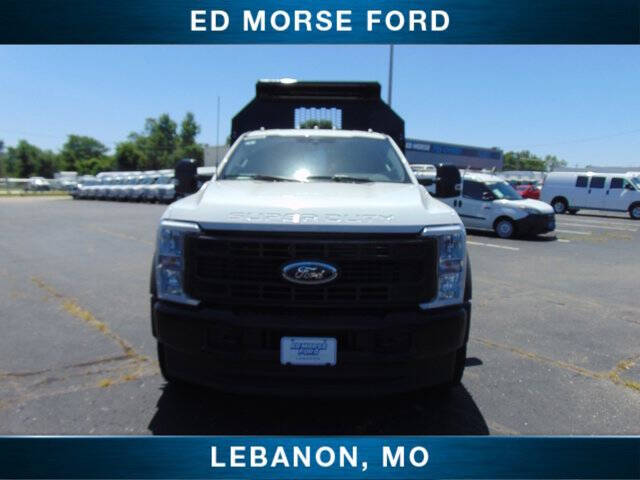 2024 Ford F-550 Super Duty