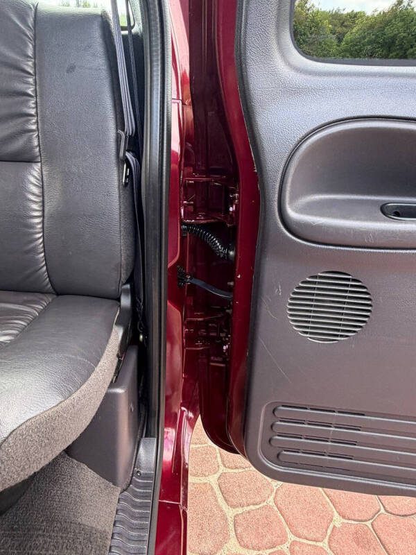 2000 Dodge Ram 2500 SLT