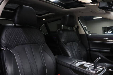 2020 BMW 7 Series 740i