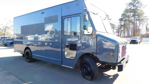 2020 Freightliner MT45 Chassis