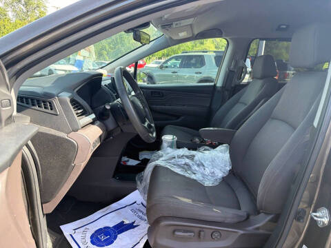 2018 Honda Odyssey EX
