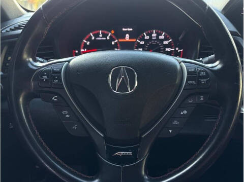 2021 Acura ILX w/Premium w/A-SPEC