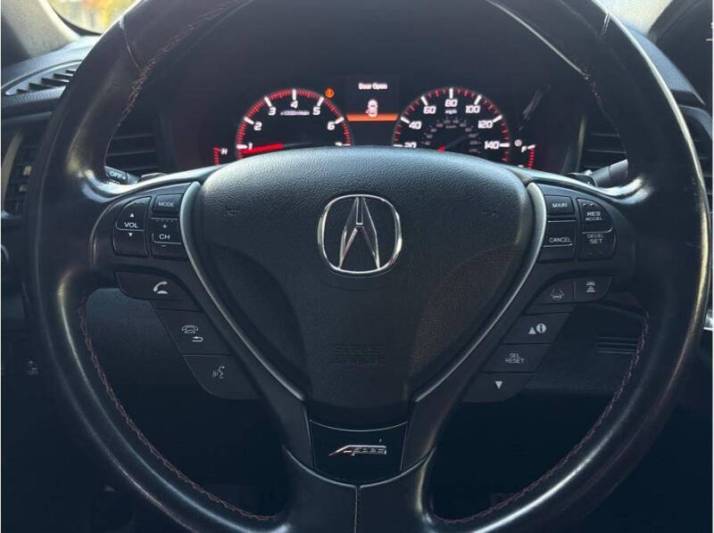 2021 Acura ILX w/Premium w/A-SPEC