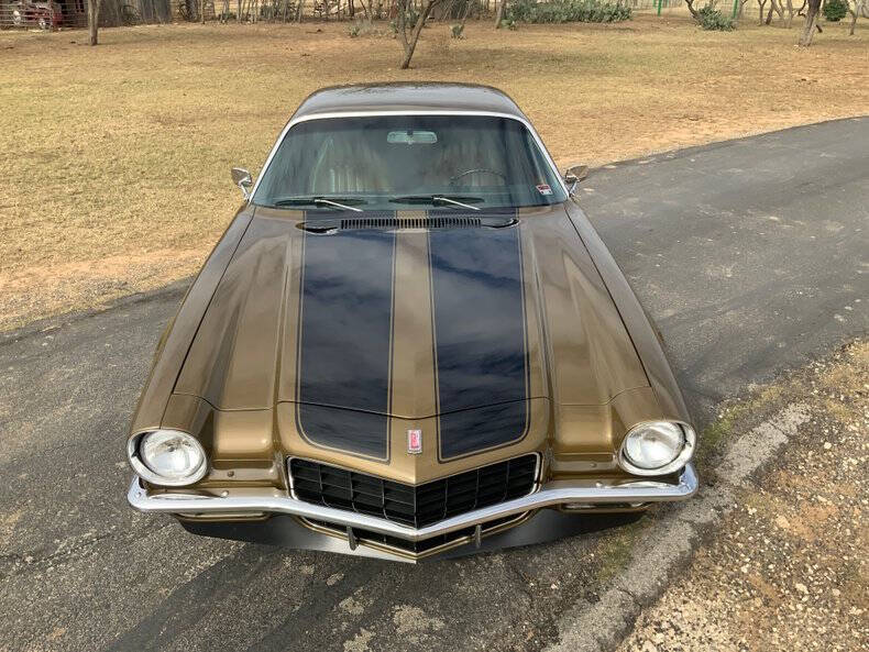 1972 Chevrolet Camaro