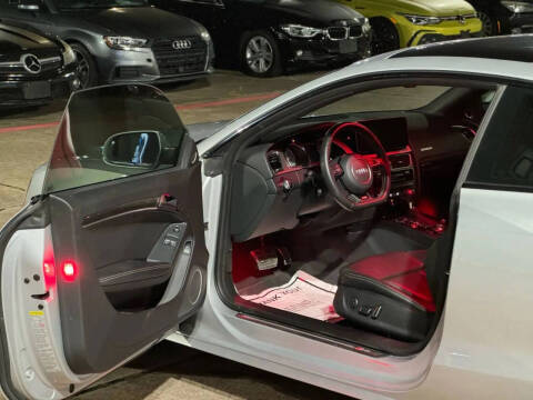 2014 Audi S5 3.0T quattro Premium Plus