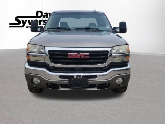 2007 GMC Sierra 2500HD Classic