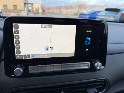 2023 Hyundai Kona Electric SEL