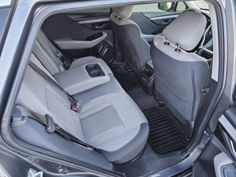 2021 Subaru Outback Premium