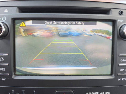 2015 GMC Acadia SLE-2