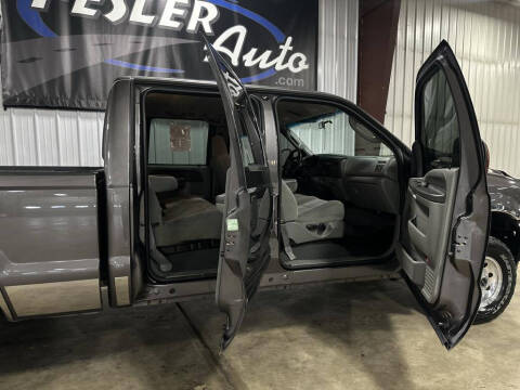 2003 Ford F-250 Super Duty