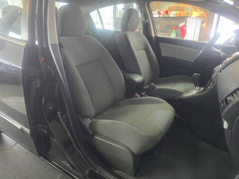 2010 Nissan Sentra 2.0 S