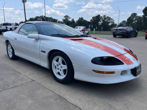 1997 Chevrolet Camaro Z28