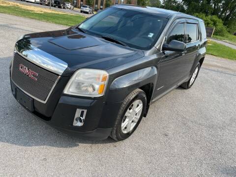 2014 GMC Terrain for sale at Supreme Auto Gallery LLC in Kansas City MO