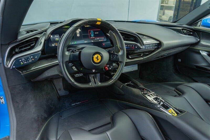 2022 Ferrari SF90 Stradale