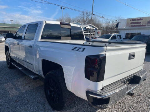 2014 Chevrolet Silverado 1500